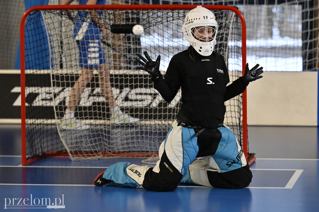 II turniej eliminacyjny Mistrzostw Polski Juniorek Młodszych w Unihokeju - 29.11.2025