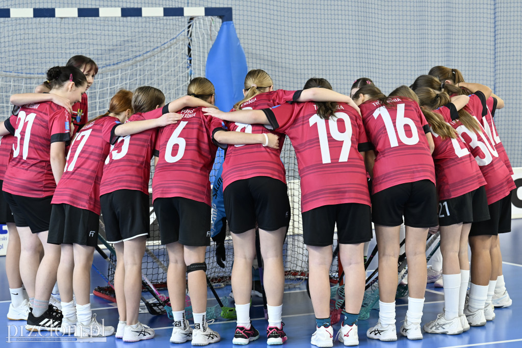 II turniej eliminacyjny Mistrzostw Polski Juniorek Młodszych w Unihokeju - 29.11.2025