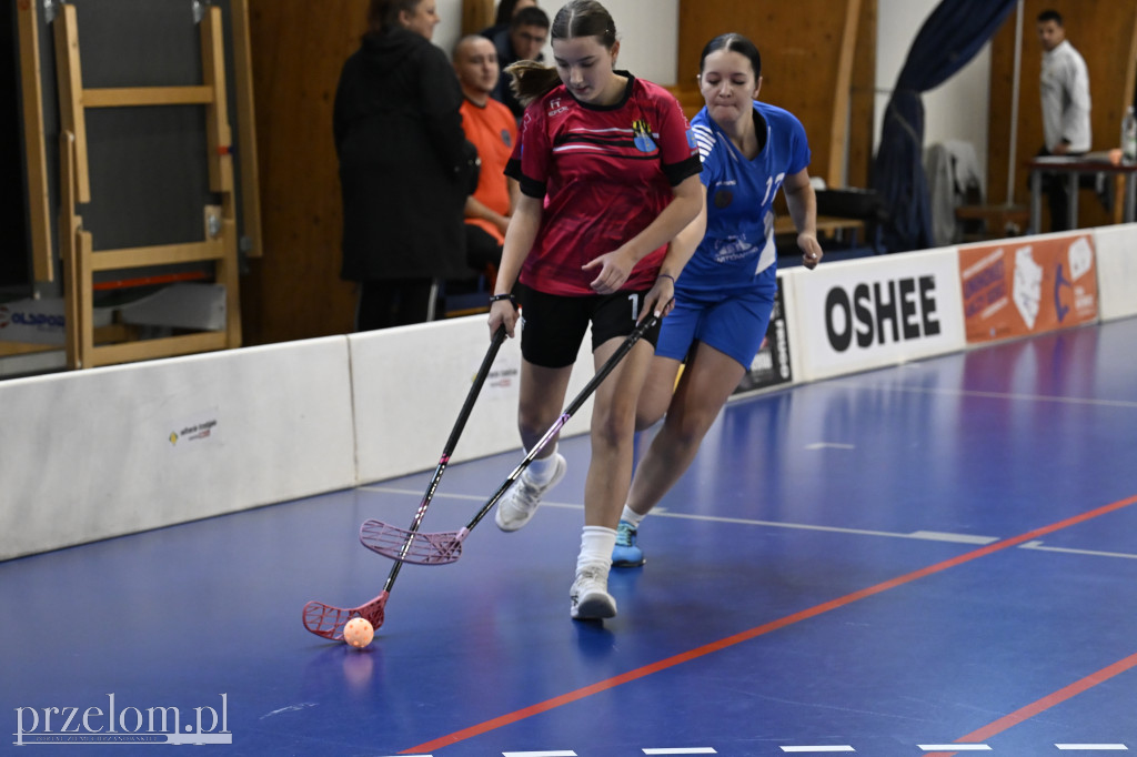 II turniej eliminacyjny Mistrzostw Polski Juniorek Młodszych w Unihokeju - 29.11.2025