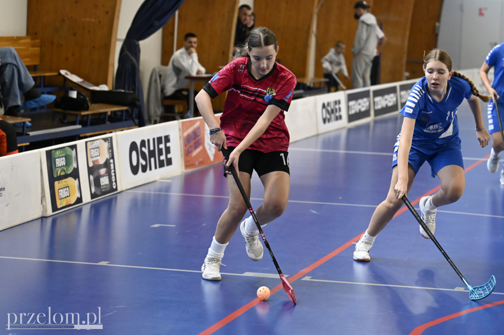II turniej eliminacyjny Mistrzostw Polski Juniorek Młodszych w Unihokeju - 29.11.2025