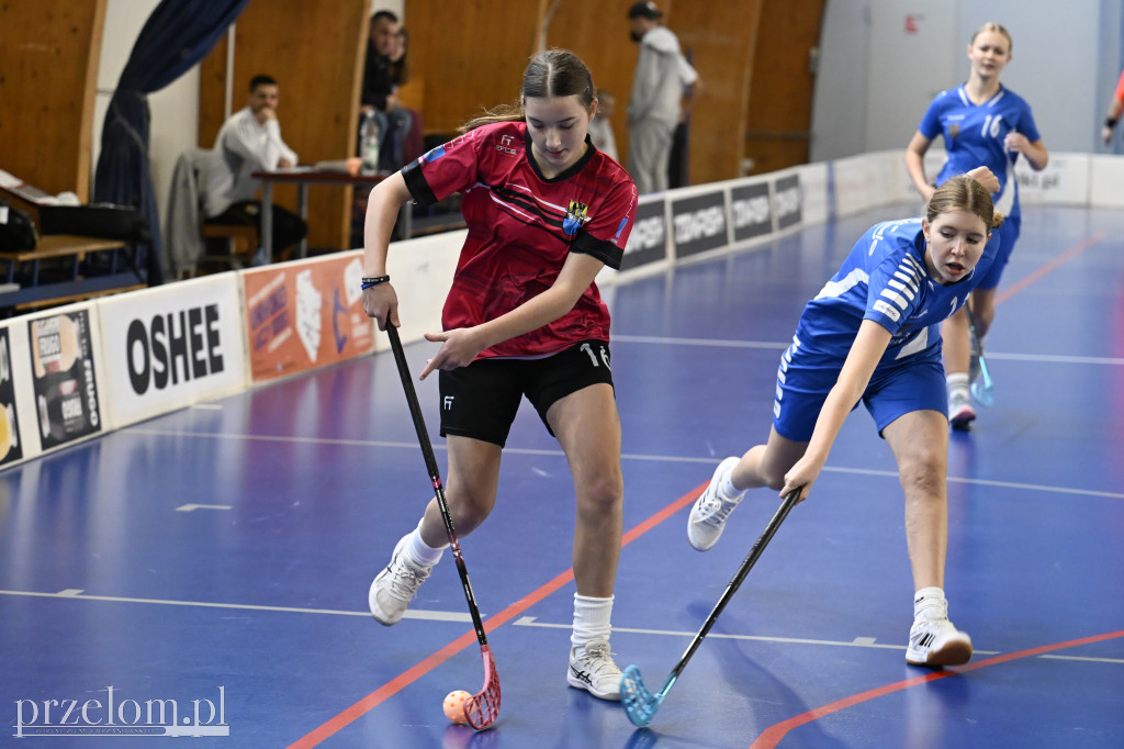 II turniej eliminacyjny Mistrzostw Polski Juniorek Młodszych w Unihokeju - 29.11.2025