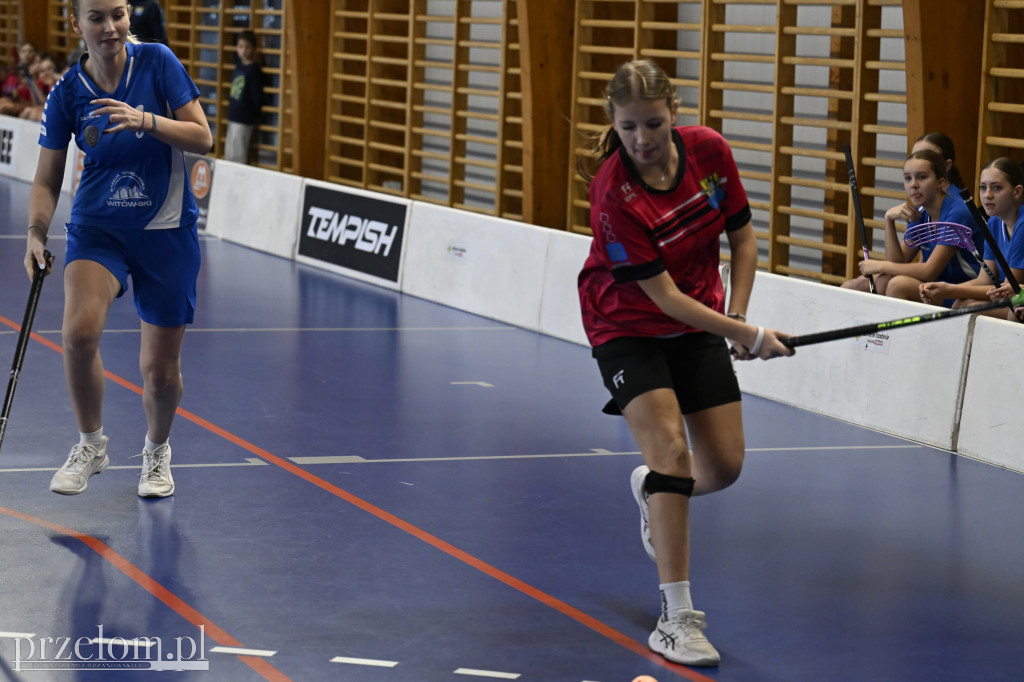 II turniej eliminacyjny Mistrzostw Polski Juniorek Młodszych w Unihokeju - 29.11.2025