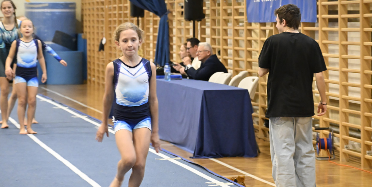 Otwarte Mistrzostwa Małopolski w Akrobatyce Sportowej, Skokach na Trampolinie, Ścieżce i PMT