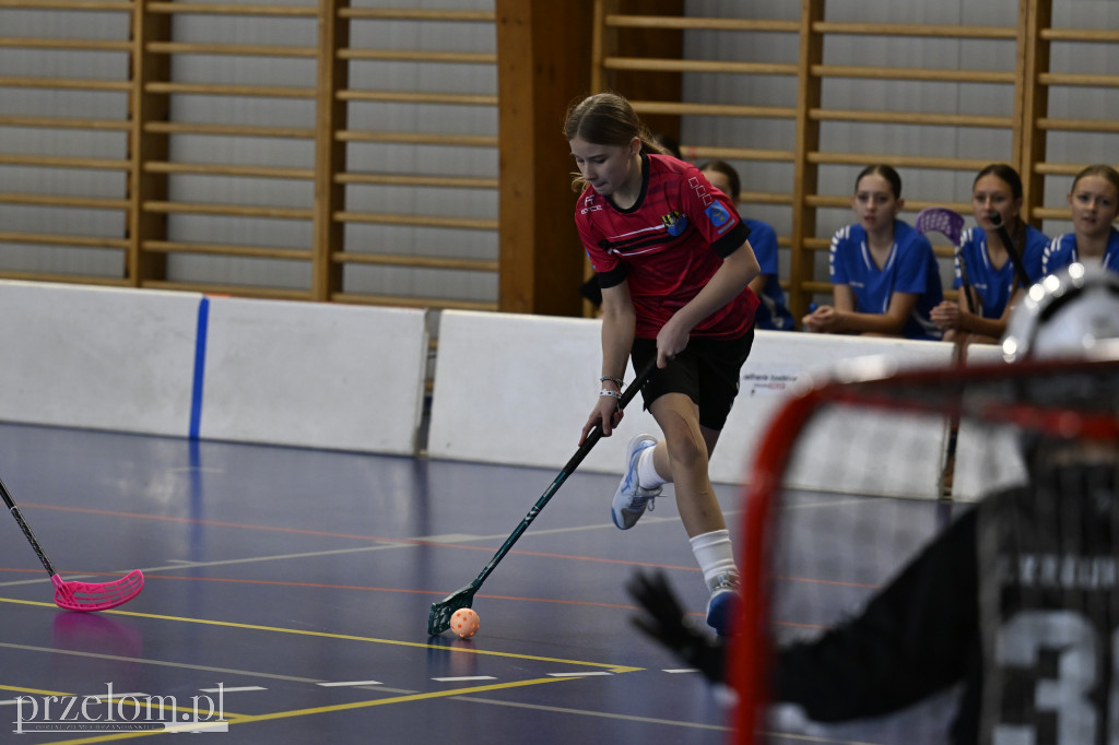 II turniej eliminacyjny Mistrzostw Polski Juniorek Młodszych w Unihokeju - 29.11.2025