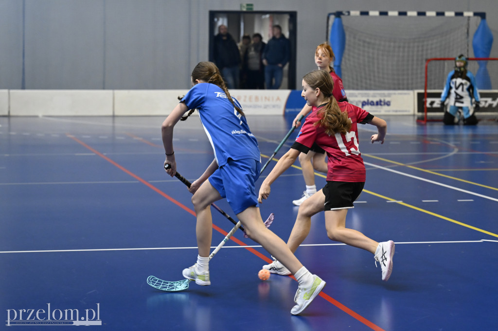 II turniej eliminacyjny Mistrzostw Polski Juniorek Młodszych w Unihokeju - 29.11.2025