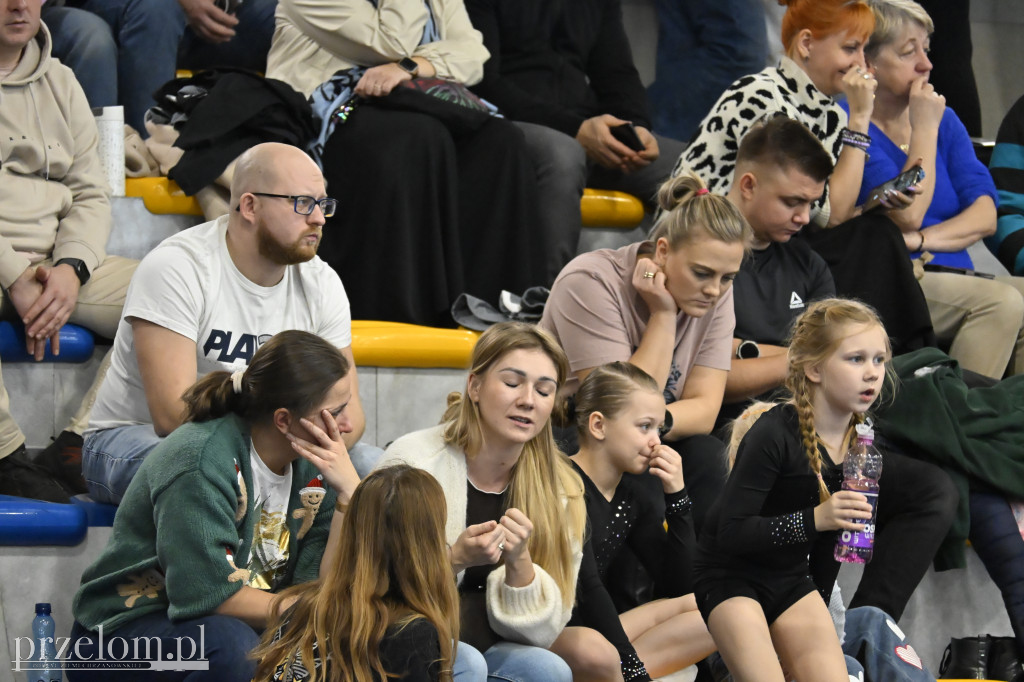 Otwarte Mistrzostwa Małopolski w Akrobatyce Sportowej, Skokach na Trampolinie, Ścieżce i PMT
