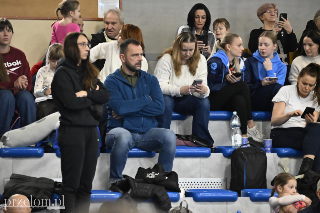 Otwarte Mistrzostwa Małopolski w Akrobatyce Sportowej, Skokach na Trampolinie, Ścieżce i PMT