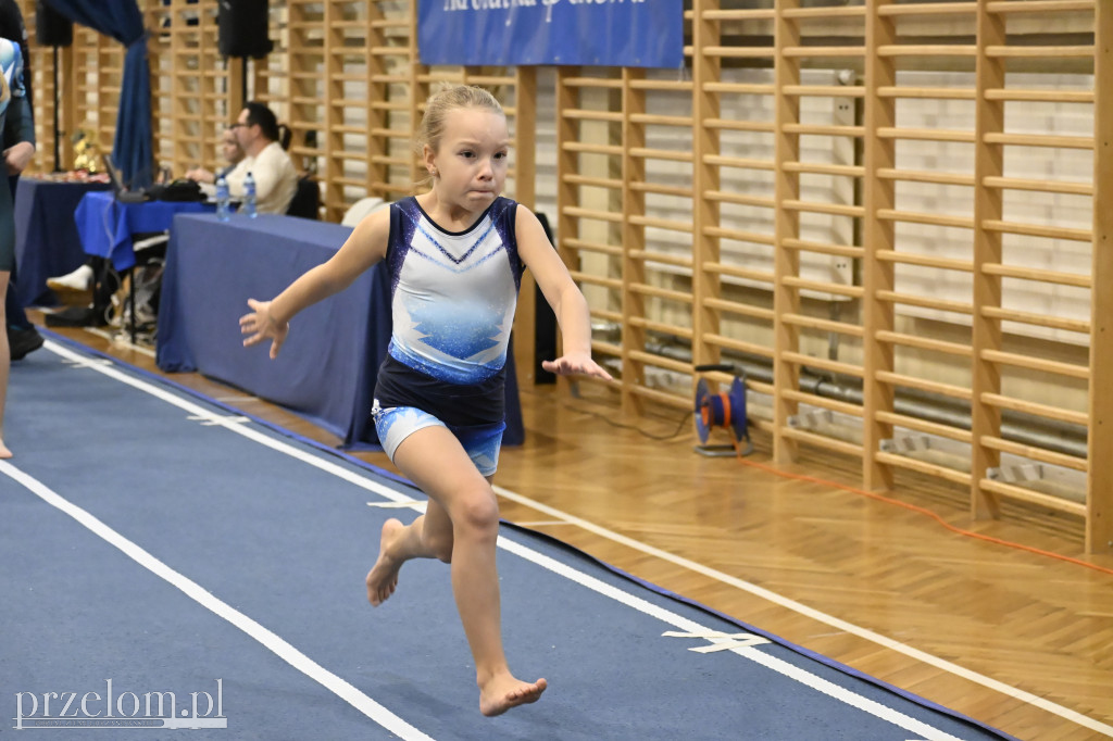 Otwarte Mistrzostwa Małopolski w Akrobatyce Sportowej, Skokach na Trampolinie, Ścieżce i PMT