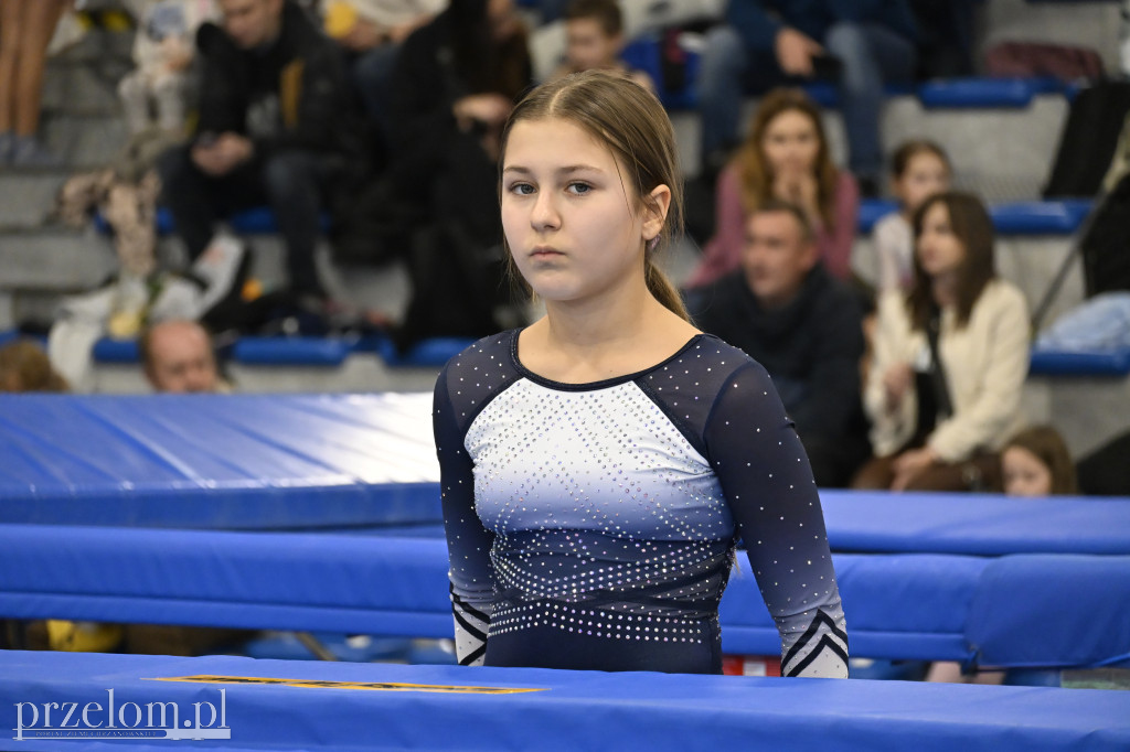 Otwarte Mistrzostwa Małopolski w Akrobatyce Sportowej, Skokach na Trampolinie, Ścieżce i PMT