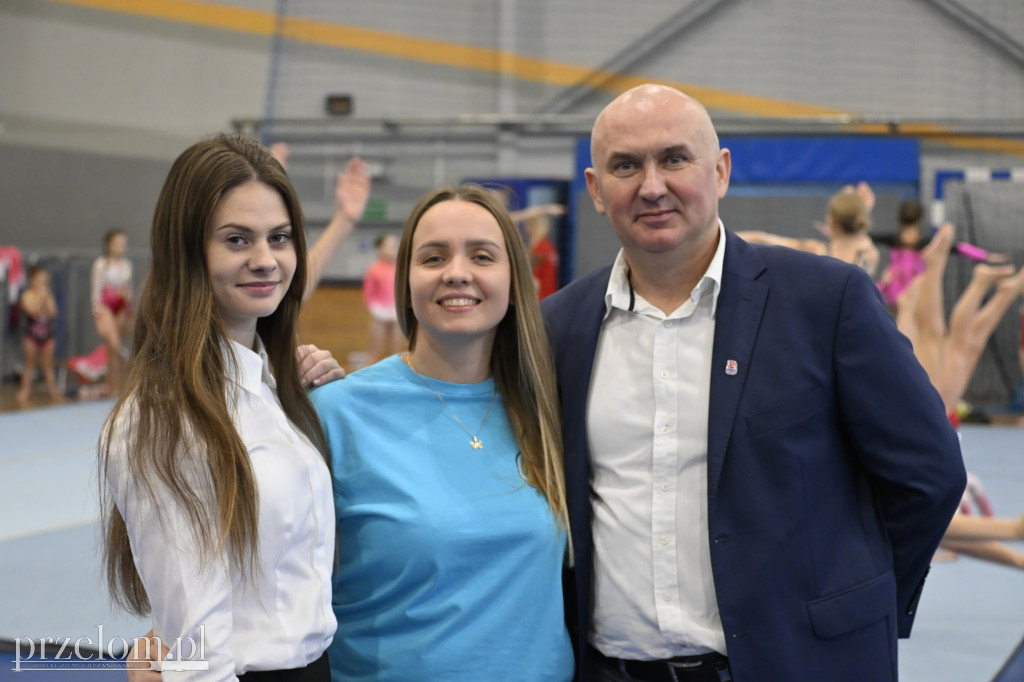 Otwarte Mistrzostwa Małopolski w Akrobatyce Sportowej, Skokach na Trampolinie, Ścieżce i PMT