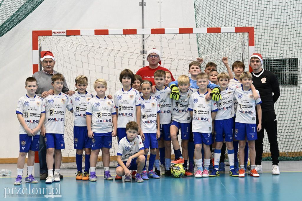 Turniej Mikołajkowy GKS Świt Krzeszowice - 30.11.2025