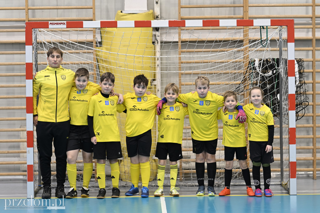 Turniej Mikołajkowy GKS Świt Krzeszowice - 30.11.2025