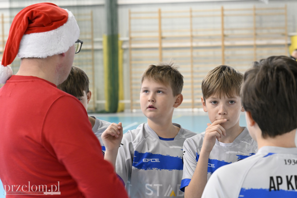 Turniej Mikołajkowy GKS Świt Krzeszowice - 30.11.2025