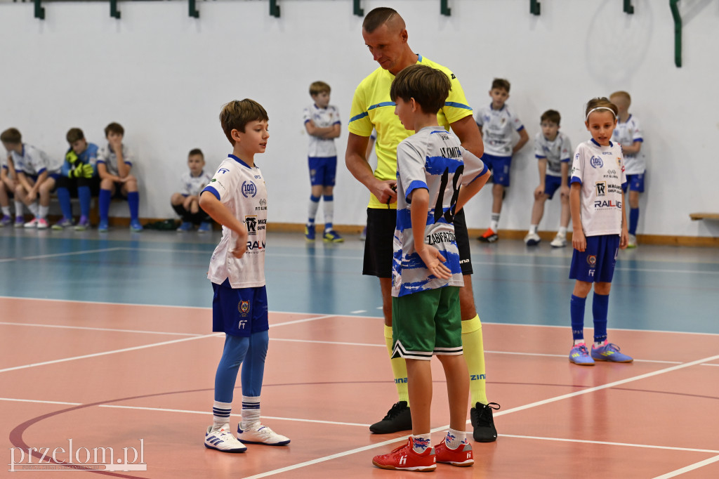 Turniej Mikołajkowy GKS Świt Krzeszowice - 30.11.2025