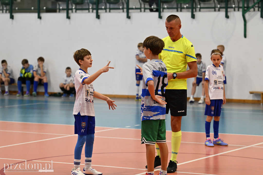 Turniej Mikołajkowy GKS Świt Krzeszowice - 30.11.2025