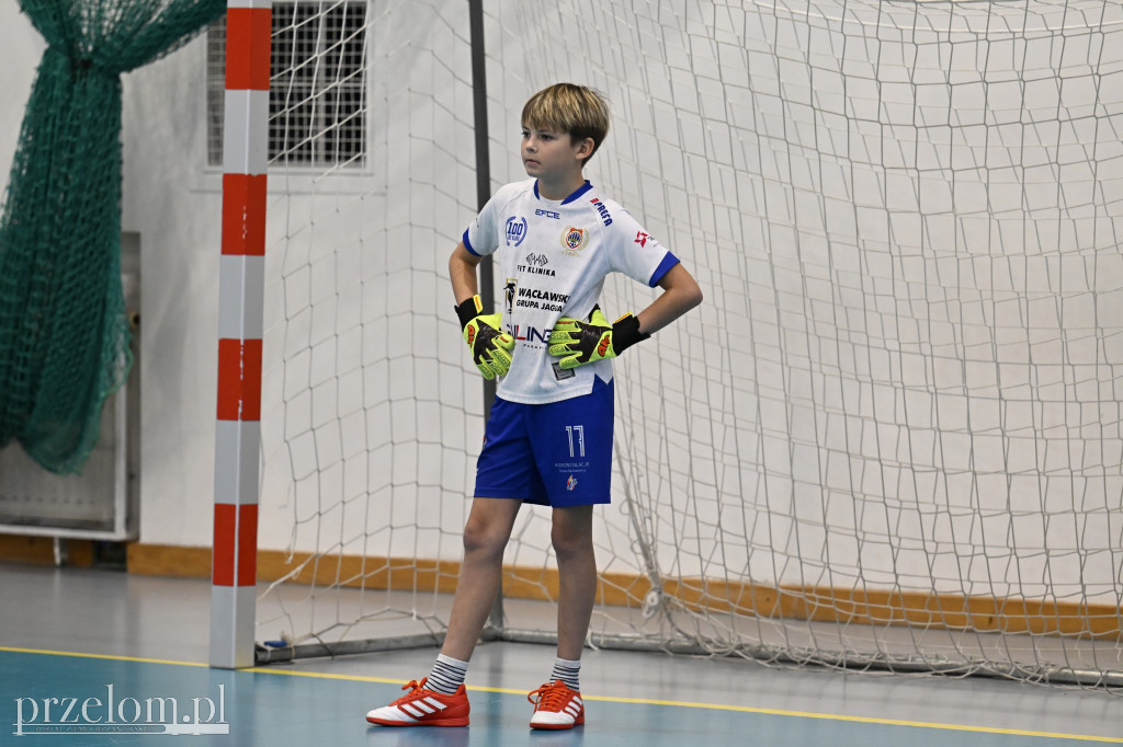 Turniej Mikołajkowy GKS Świt Krzeszowice - 30.11.2025