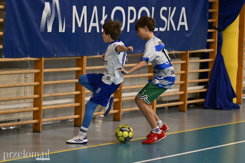 Turniej Mikołajkowy GKS Świt Krzeszowice - 30.11.2025