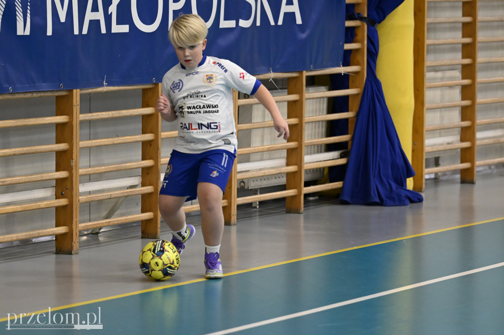 Turniej Mikołajkowy GKS Świt Krzeszowice - 30.11.2025