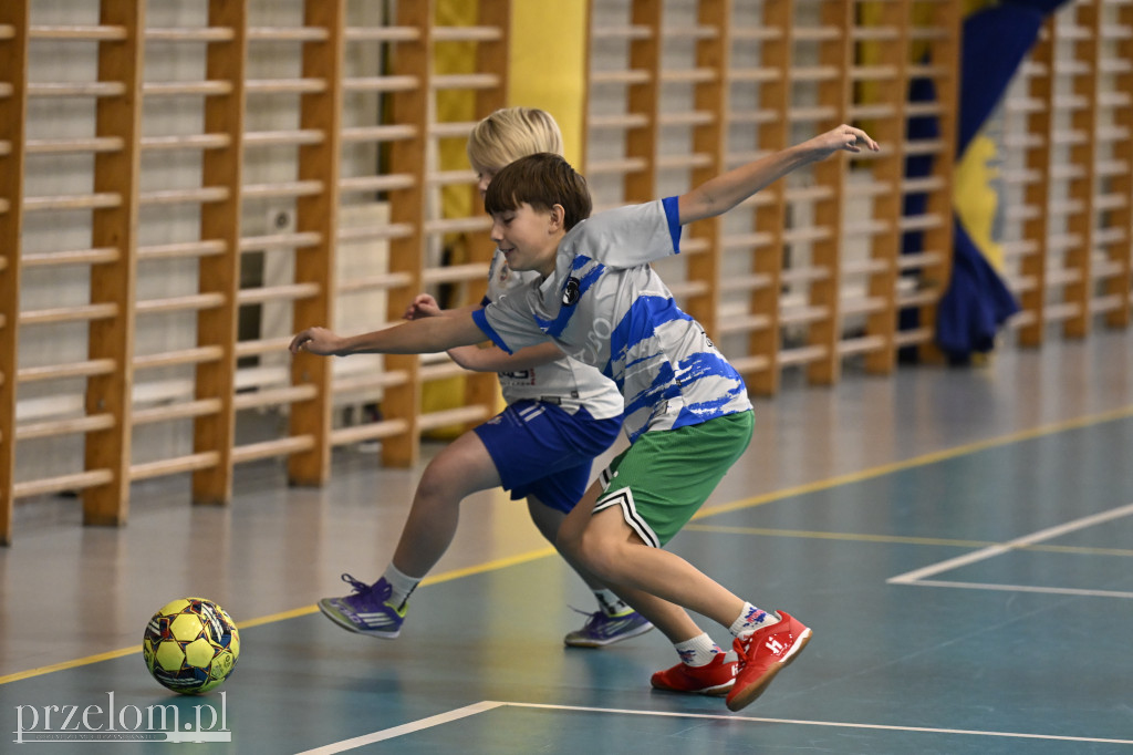 Turniej Mikołajkowy GKS Świt Krzeszowice - 30.11.2025