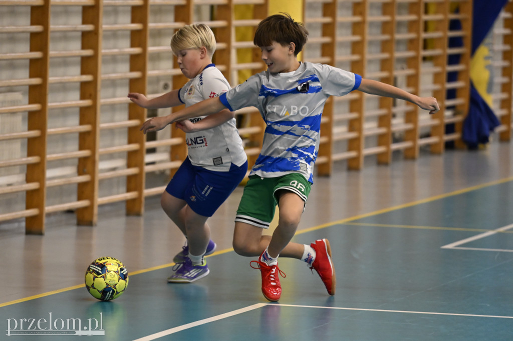 Turniej Mikołajkowy GKS Świt Krzeszowice - 30.11.2025