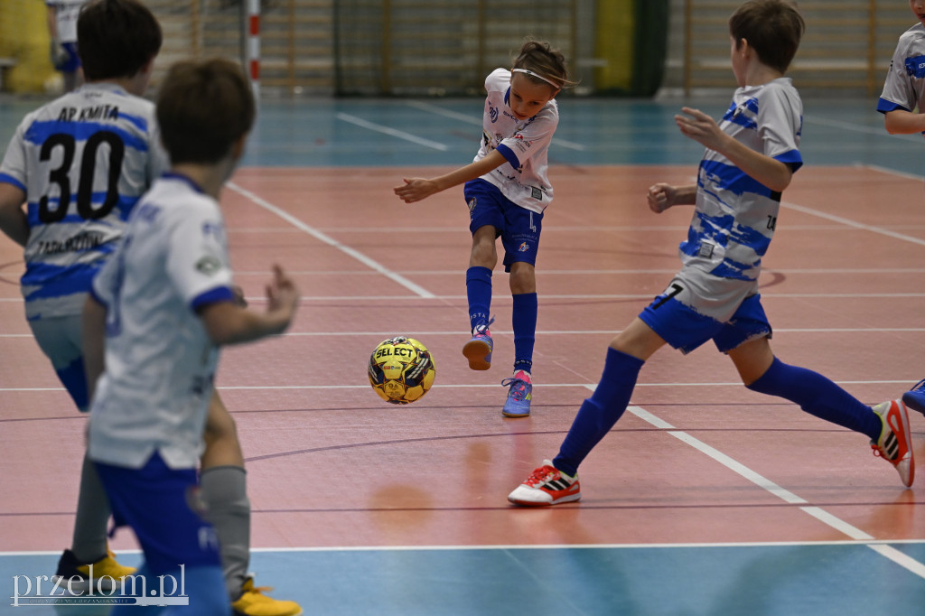 Turniej Mikołajkowy GKS Świt Krzeszowice - 30.11.2025