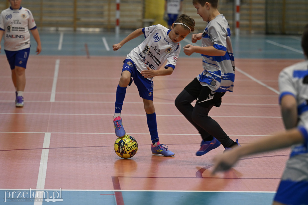 Turniej Mikołajkowy GKS Świt Krzeszowice - 30.11.2025