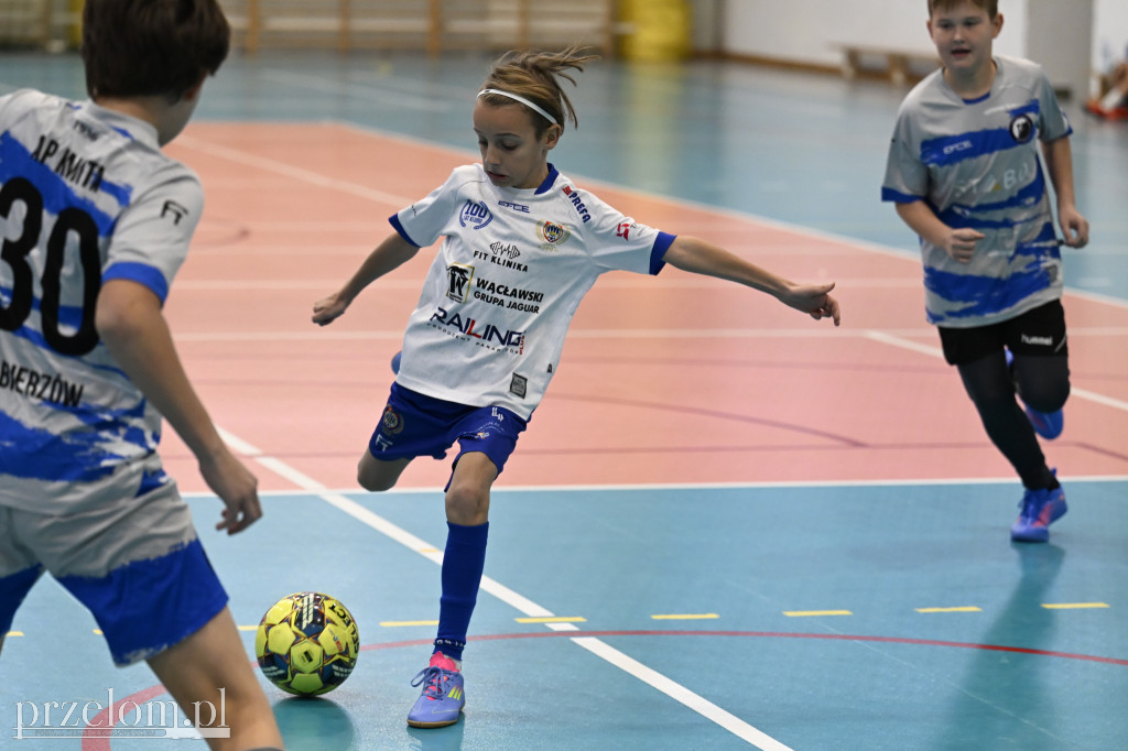 Turniej Mikołajkowy GKS Świt Krzeszowice - 30.11.2025