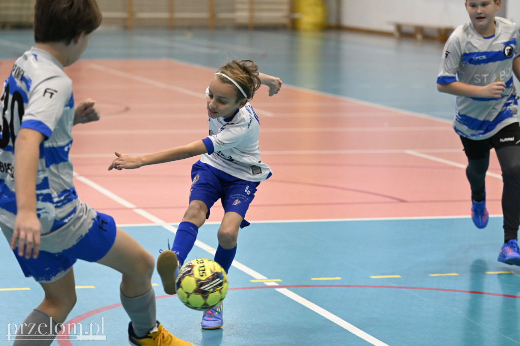 Turniej Mikołajkowy GKS Świt Krzeszowice - 30.11.2025