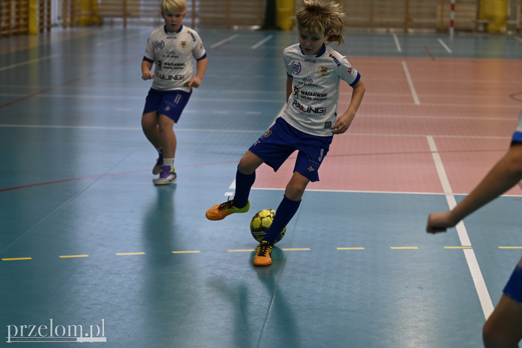 Turniej Mikołajkowy GKS Świt Krzeszowice - 30.11.2025