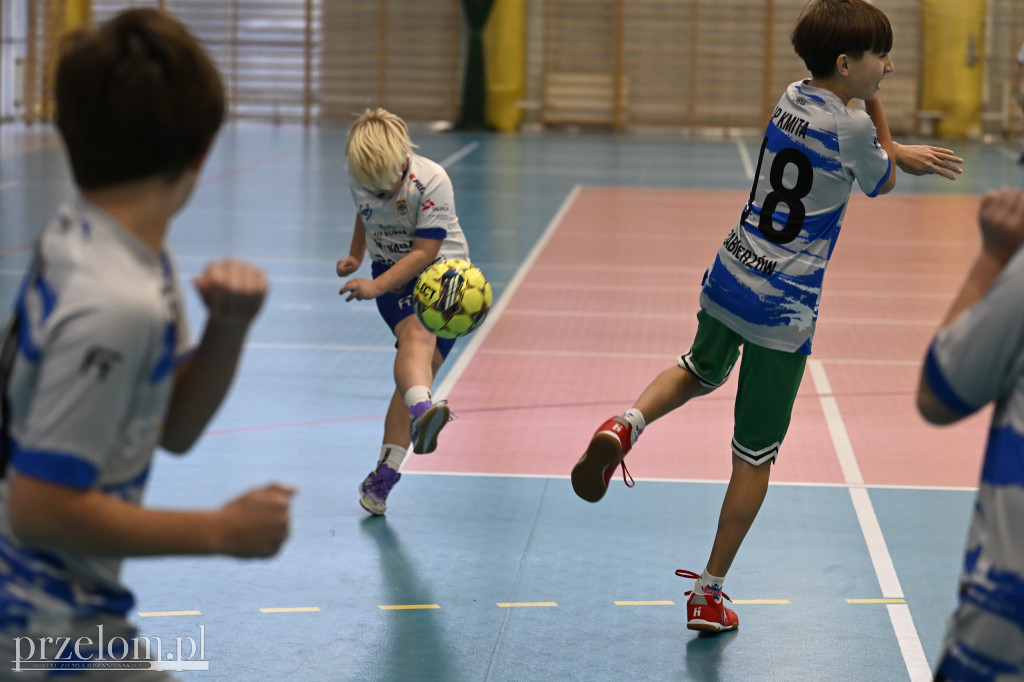 Turniej Mikołajkowy GKS Świt Krzeszowice - 30.11.2025
