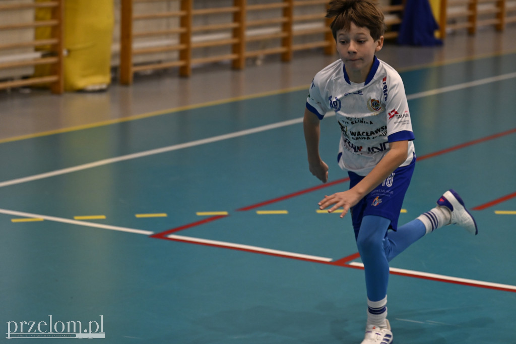 Turniej Mikołajkowy GKS Świt Krzeszowice - 30.11.2025