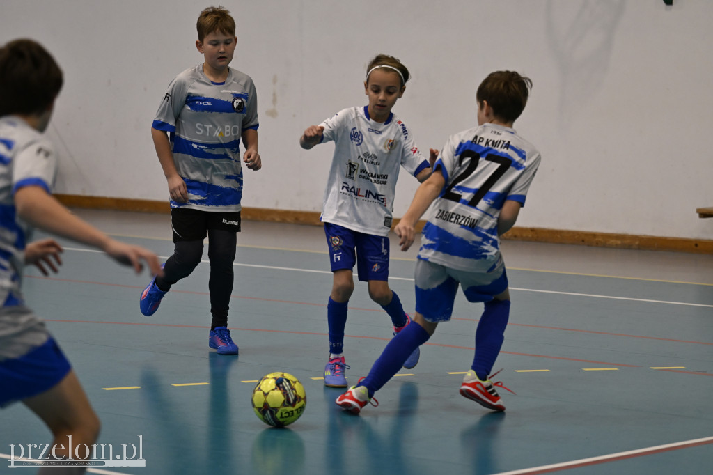 Turniej Mikołajkowy GKS Świt Krzeszowice - 30.11.2025