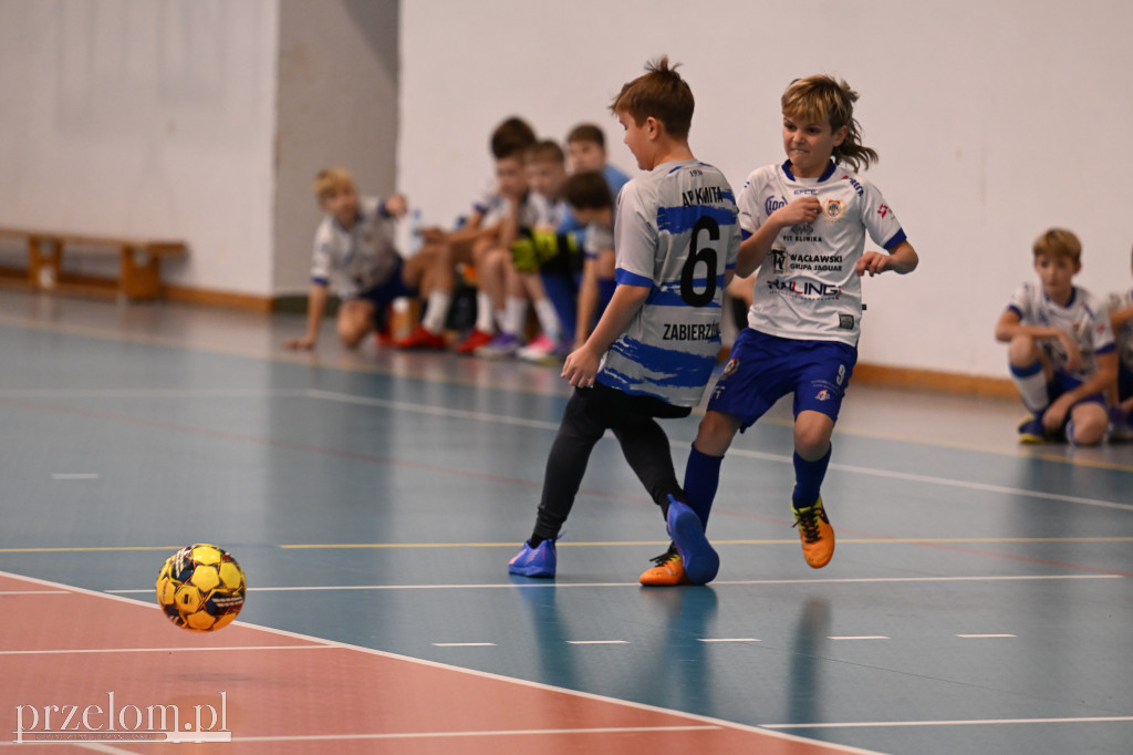 Turniej Mikołajkowy GKS Świt Krzeszowice - 30.11.2025
