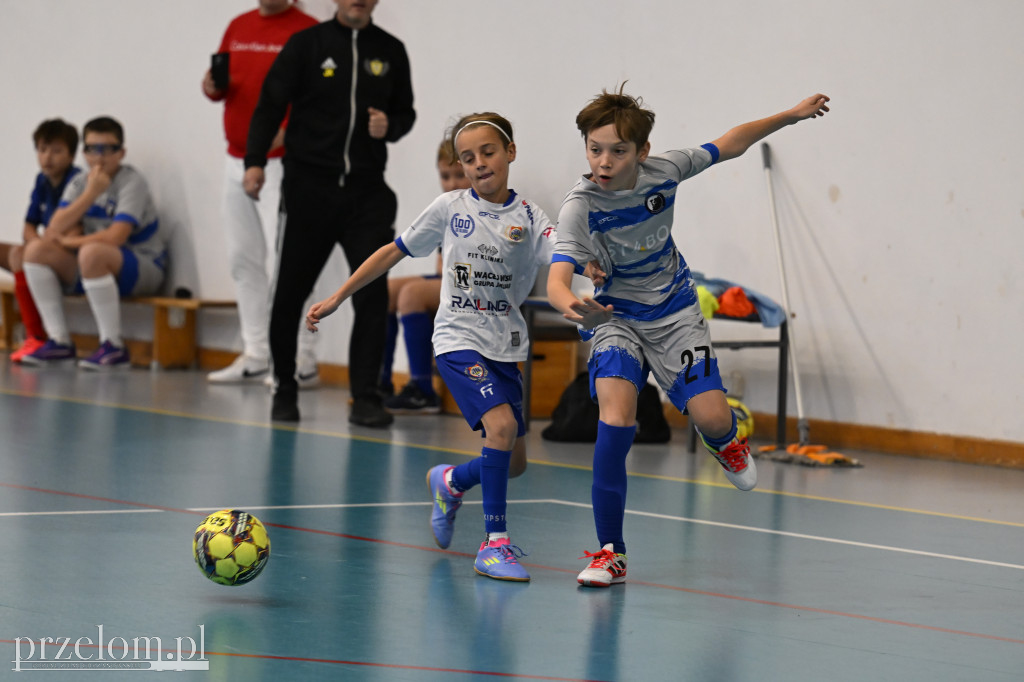 Turniej Mikołajkowy GKS Świt Krzeszowice - 30.11.2025