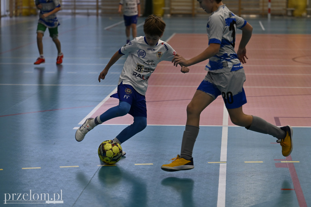 Turniej Mikołajkowy GKS Świt Krzeszowice - 30.11.2025