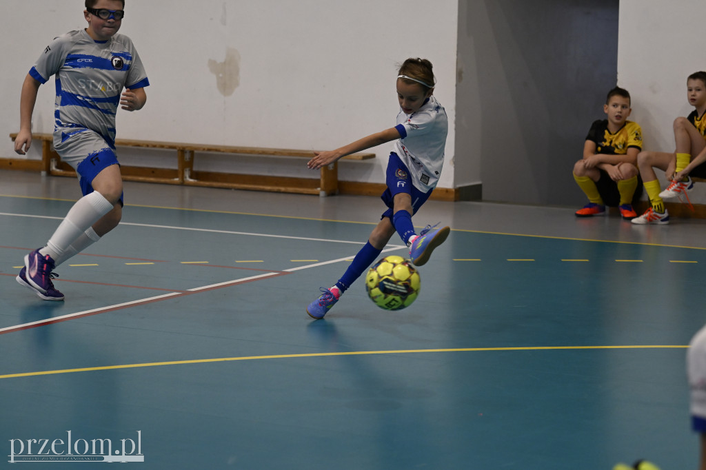 Turniej Mikołajkowy GKS Świt Krzeszowice - 30.11.2025