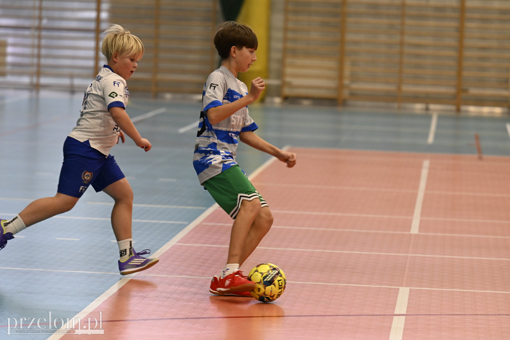Turniej Mikołajkowy GKS Świt Krzeszowice - 30.11.2025
