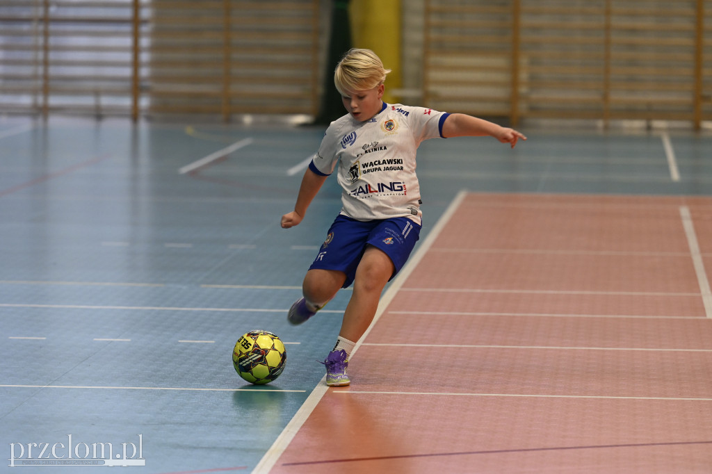 Turniej Mikołajkowy GKS Świt Krzeszowice - 30.11.2025