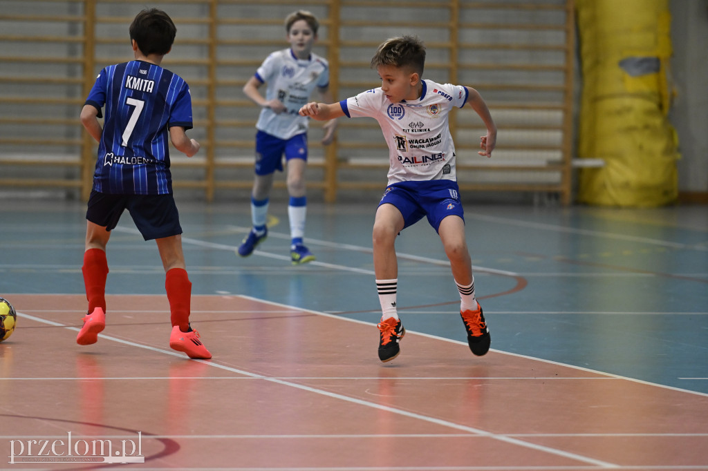 Turniej Mikołajkowy GKS Świt Krzeszowice - 30.11.2025