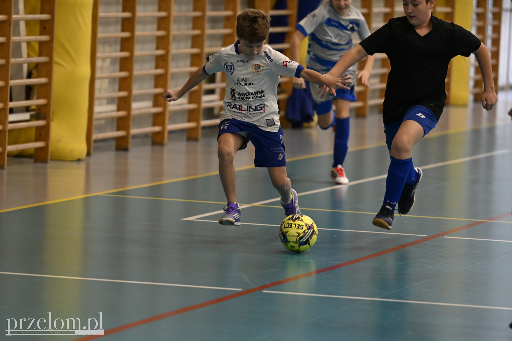 Turniej Mikołajkowy GKS Świt Krzeszowice - 30.11.2025