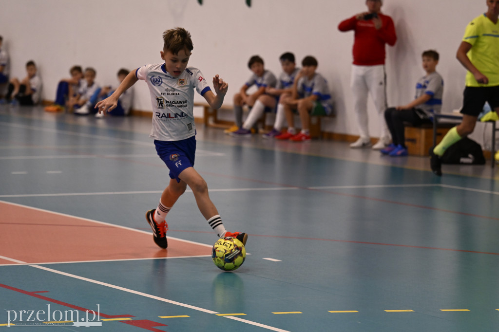 Turniej Mikołajkowy GKS Świt Krzeszowice - 30.11.2025