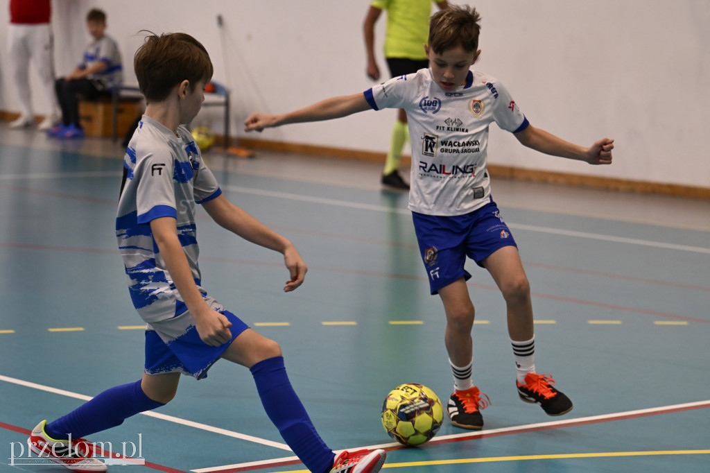 Turniej Mikołajkowy GKS Świt Krzeszowice - 30.11.2025
