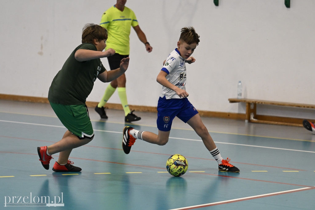 Turniej Mikołajkowy GKS Świt Krzeszowice - 30.11.2025