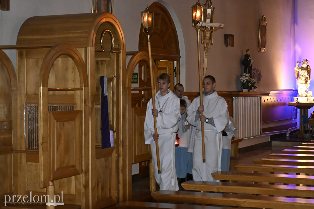 Roraty w Trzebini-Sierszy - 01.12.2025