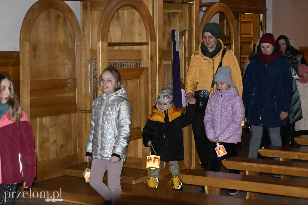 Roraty w Trzebini-Sierszy - 01.12.2025