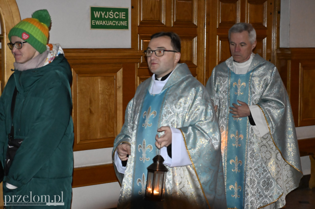 Roraty w Trzebini-Sierszy - 01.12.2025