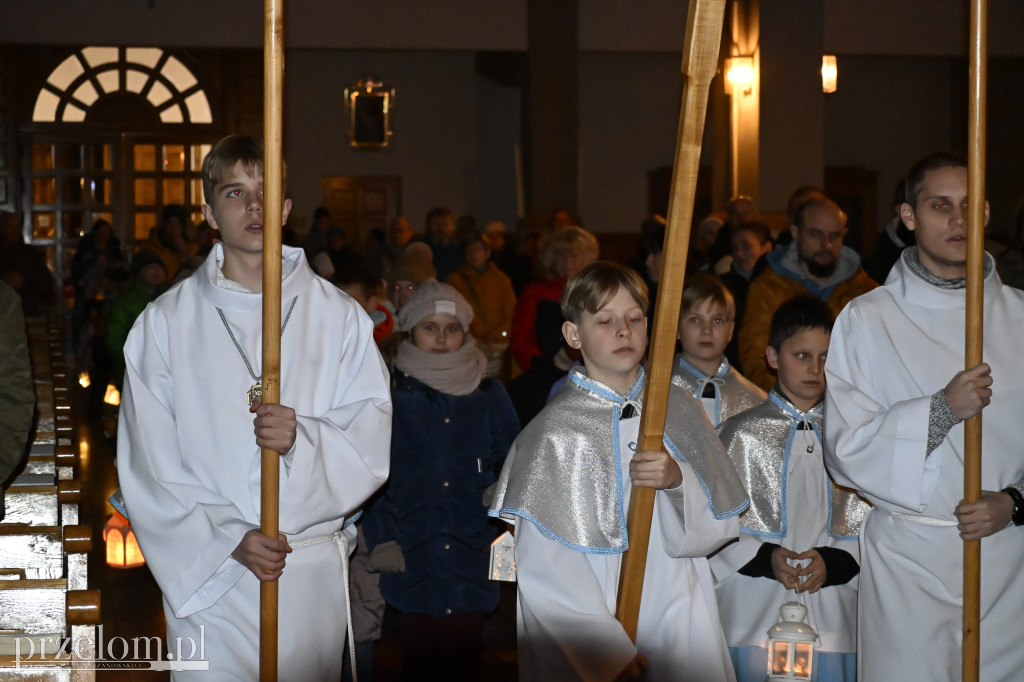 Roraty w Trzebini-Sierszy - 01.12.2025