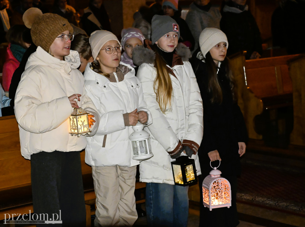 Roraty w Trzebini-Sierszy - 01.12.2025