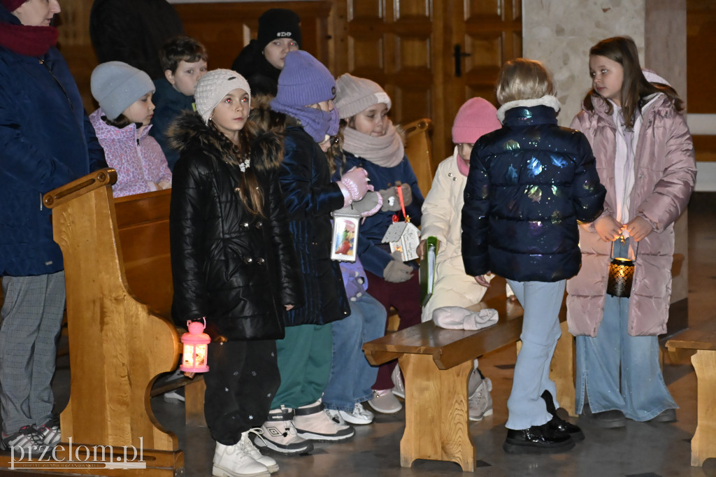 Roraty w Trzebini-Sierszy - 01.12.2025