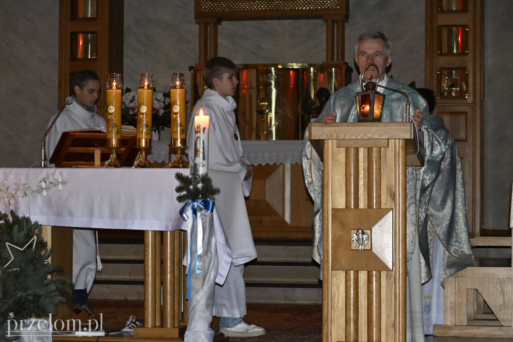 Roraty w Trzebini-Sierszy - 01.12.2025